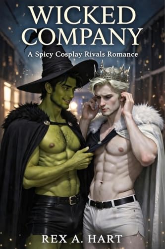 Wicked Company (Kindle Edition)