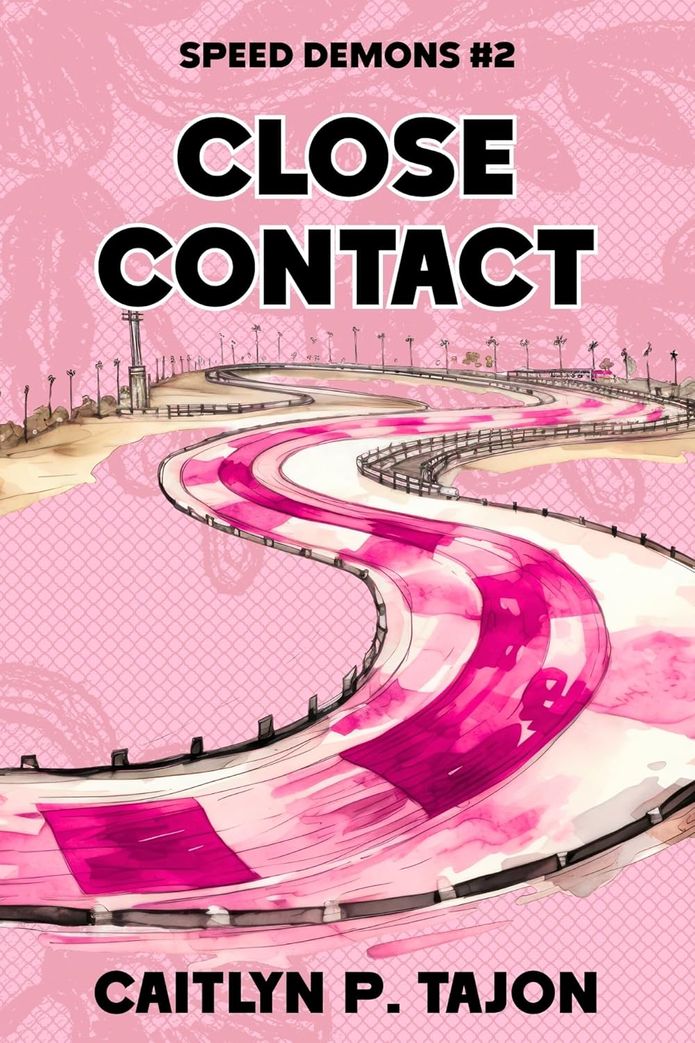 Close Contact (Speed Demons #2)