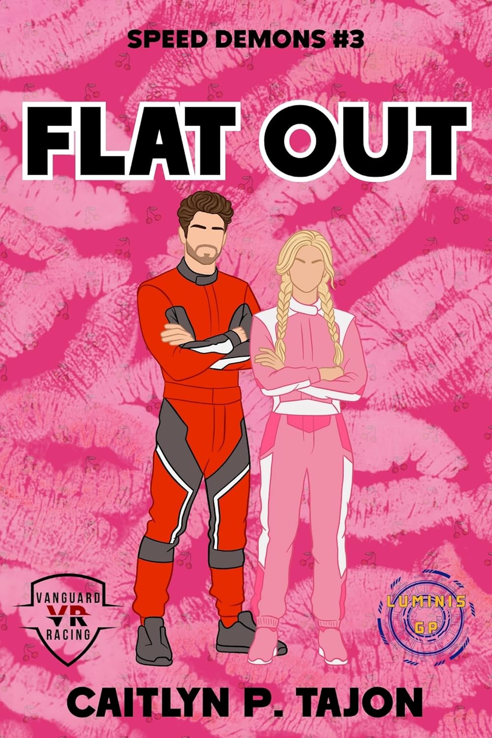 Flat Out (Speed Demons #3)