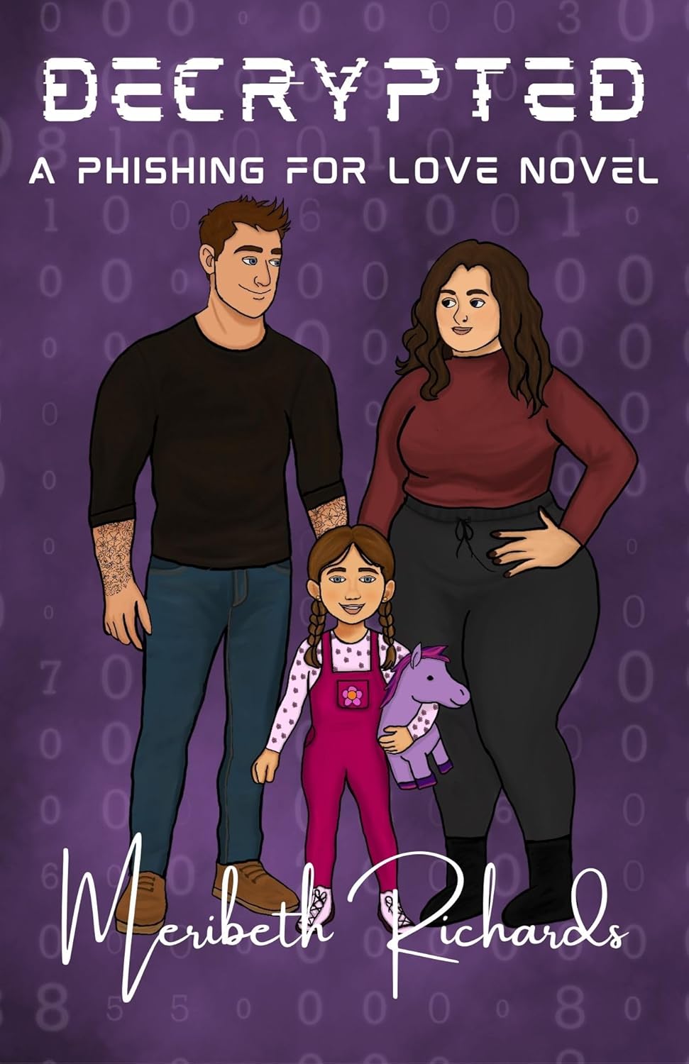 Decrypted (Phishing for Love Book 2)