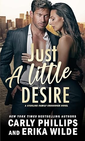 Just a Little Desire (Sterling Family Crossover #2)