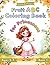 Fruit ABC Coloring Book for Princesses by Sara Sinclair