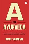 A For Ayurveda: A...