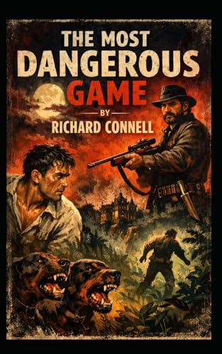 The Most Dangerous Game: Deadly Game of Hunter and Prey