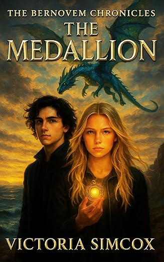The Medallion (The Bernovem Chronicles Book 3)