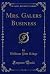 Mrs. Galers Business