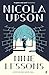 Nine Lessons (Josephine Tey Series)