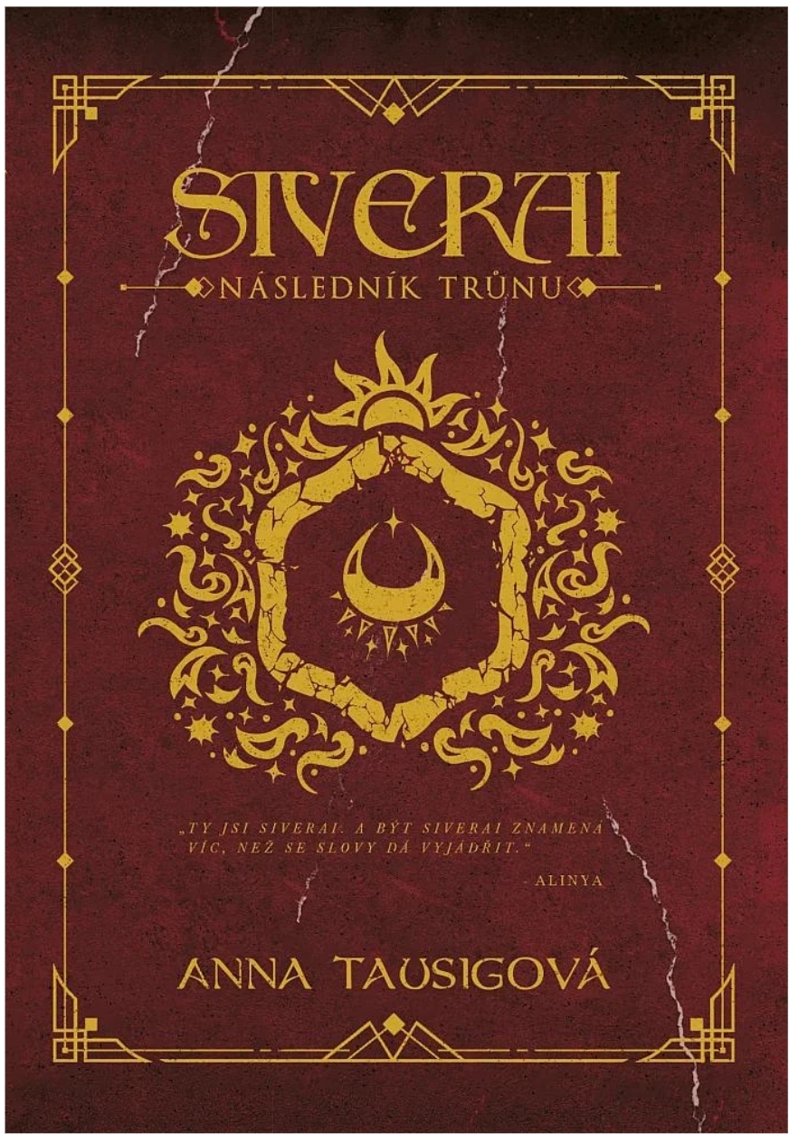 Následník trůnu (Siverai, #2)