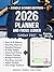 2026 PLANNER AND FOCUS LEDGER - SUNDAY FIRST (Kindle Scribe O... by Penny Wryts