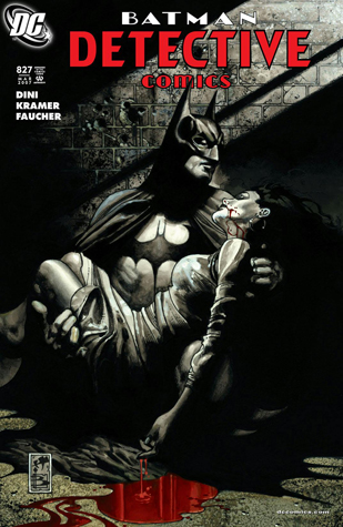Detective Comics (1937-2011) #827