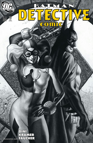 Detective Comics (1937-2011) #831