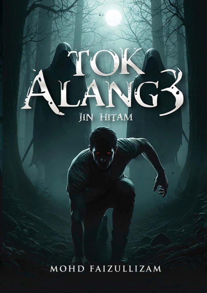 Tok Alang 3: Jin Hitam