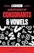 A Random Assortment of Consonants and Vowels by Emmitte J. Hall
