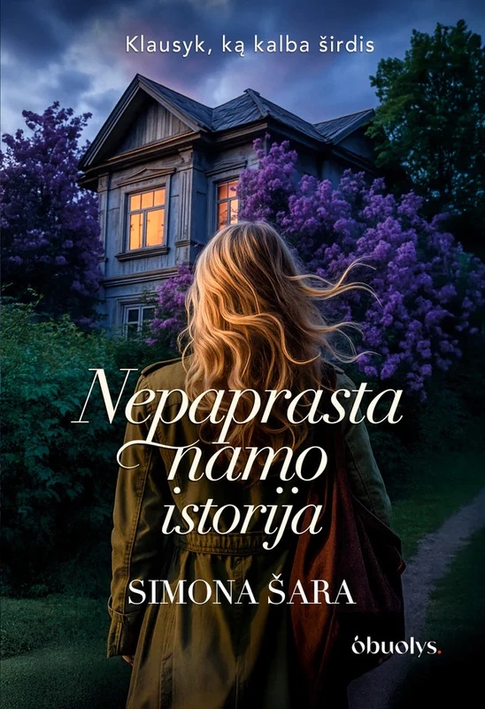 Nepaprasta namo istorija