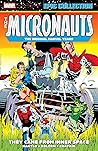 Micronauts Epic C...