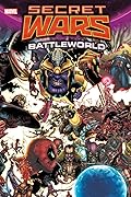 Secret Wars: Battleworld Omnibus, Vol. 2