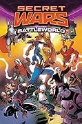 Secret Wars: Battleworld Omnibus, Vol. 3