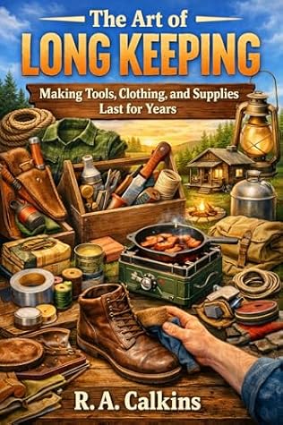 The Art of Long Keeping: Making Tools Clothing, and Supplies Last for Years