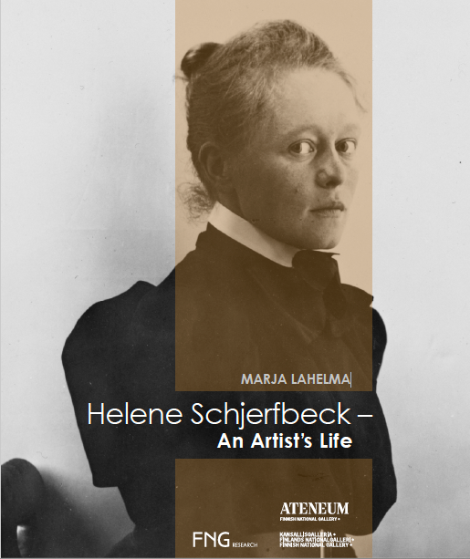 Helene Schjerfbeck – An Artist’s Life (ebook)