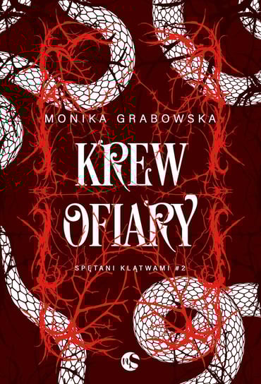 Krew ofiary (Spętani klątwami, #2)