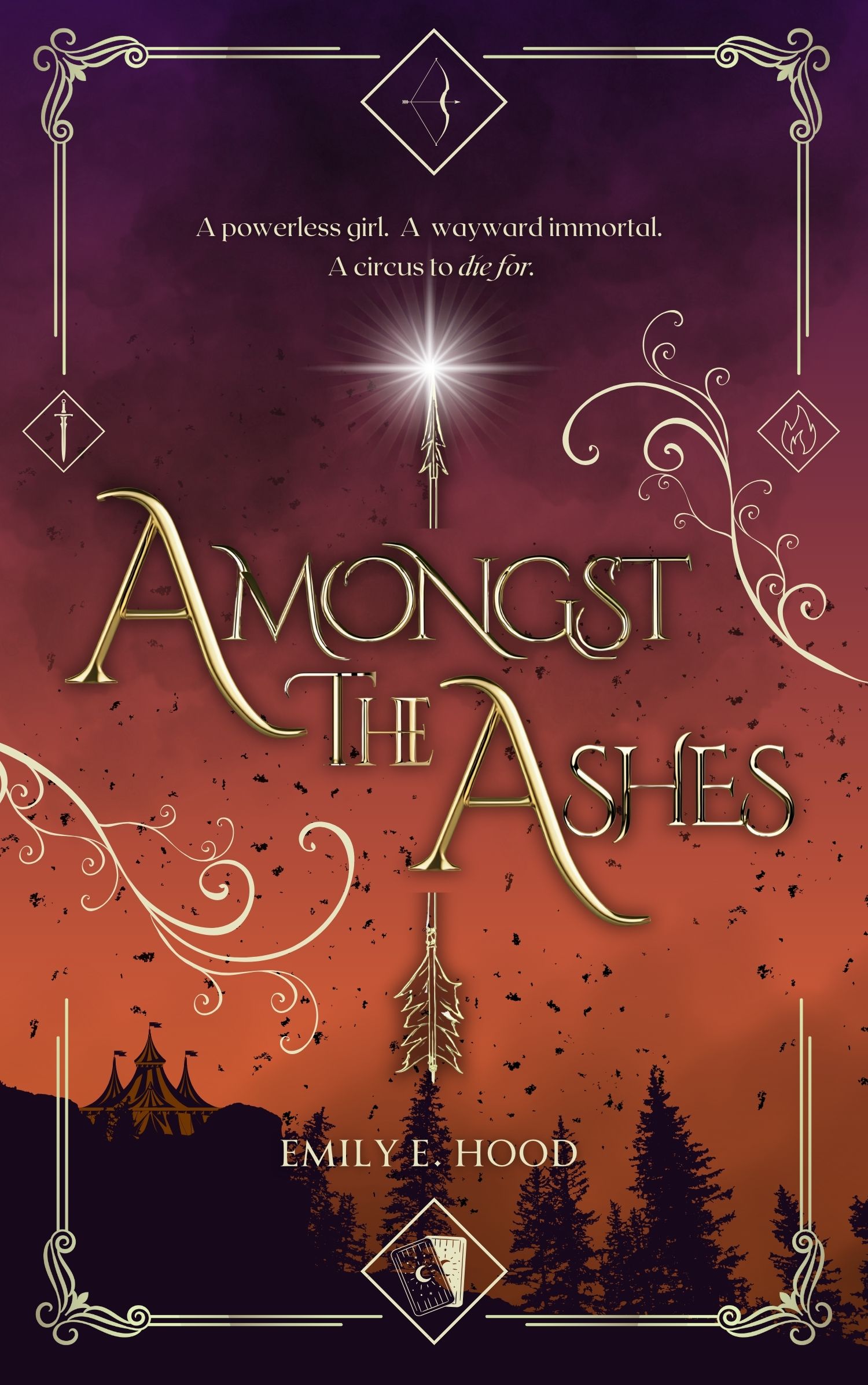 Amongst the Ashes