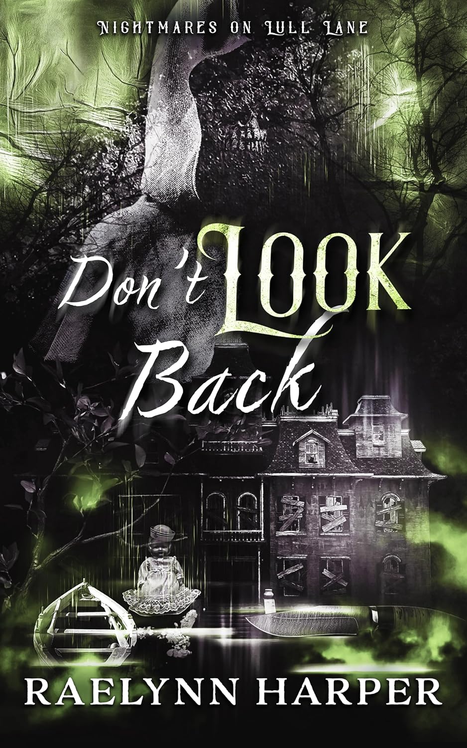 Don't Look Back (Nightmares on Lull Lane #6)