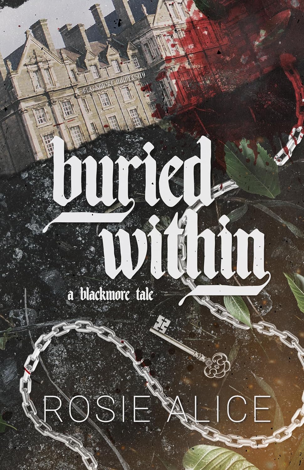 Buried Within (Kindle Edition)