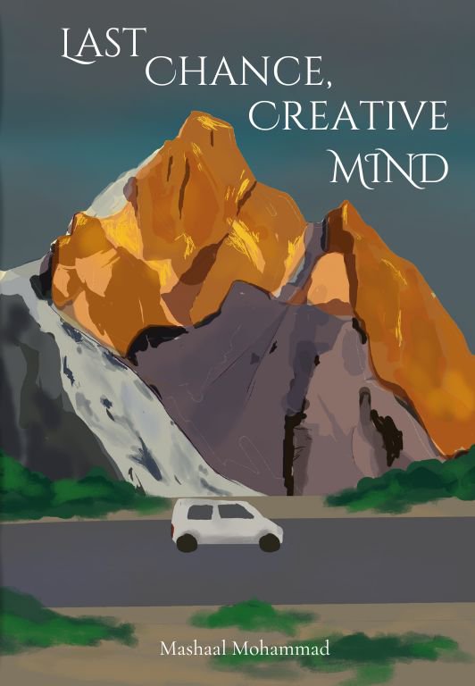 Last Chance, Creative Mind (Paperback)