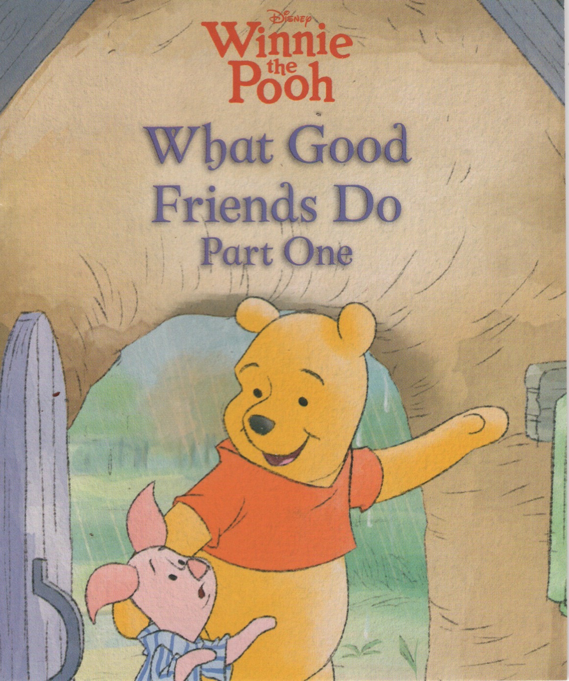 What Good Friends Do: Part One (Paperback)