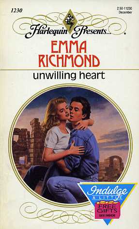 Unwilling Heart (Paperback)