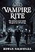 Vampire Rite: The ceremony ...