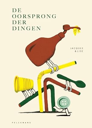 De oorsprong der dingen (Hardcover)