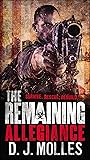 Book cover for The Remaining: Allegiance