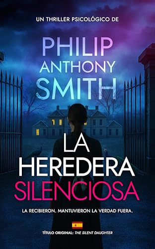 La heredera silenciosa (Kindle Edition)