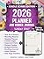 2026 PLANNER AND GUIDED JOURNAL - SUNDAY FIRST (Kindle Scribe... by Penny Wryts