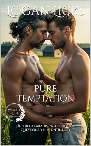 Pure Temptation: A Forbidden MM affair with the Commune Leader (Velvet Shadows)