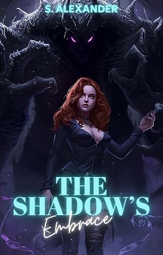 The Shadow's Embrace: A Steamy Monster Romance Short Read (Monster Prison Brides Book 4)
