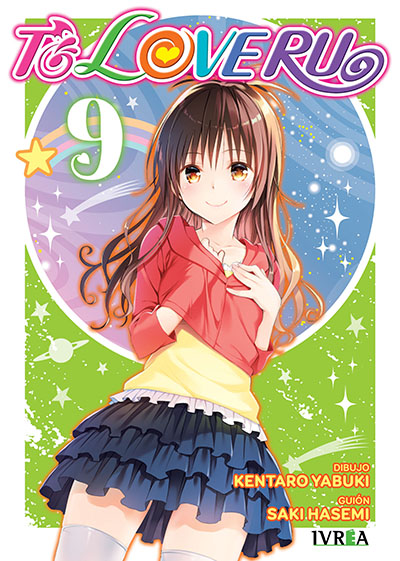 ‎To Love Ru, tomo 9 (To Love Ru Bunkoban, #9)