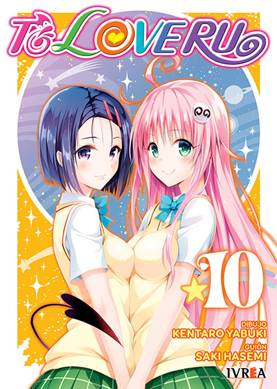 ‎To Love Ru, tomo 10 (To Love Ru Bunkoban, #10)