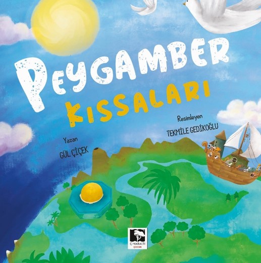 Peygamber Kıssaları (Paperback)