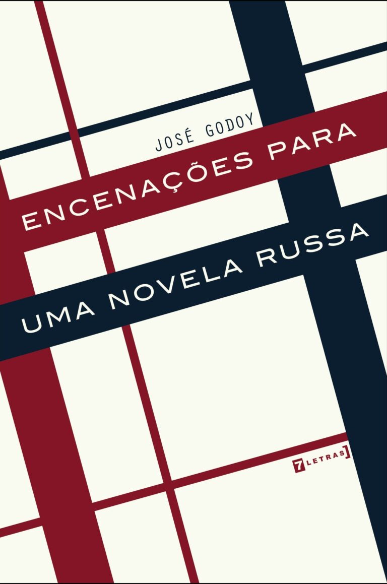 Encenações Para Uma Novela Russa (Paperback)