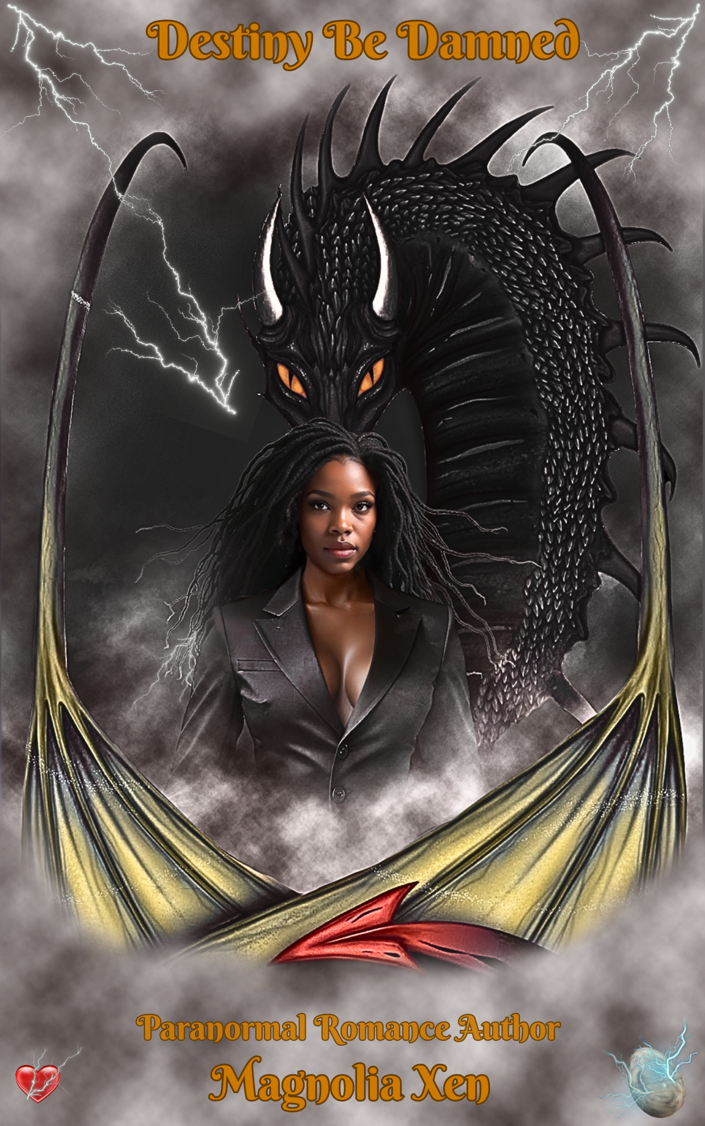 Destiny Be Damned (ebook)