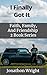 I Finally Got It by Jonathon Wright I Finally Got It by Jonathon Wright