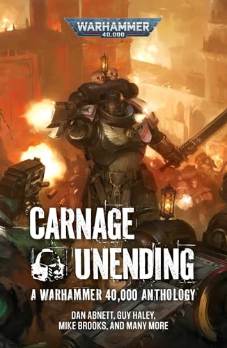 Carnage Unending (Warhammer 40,000)