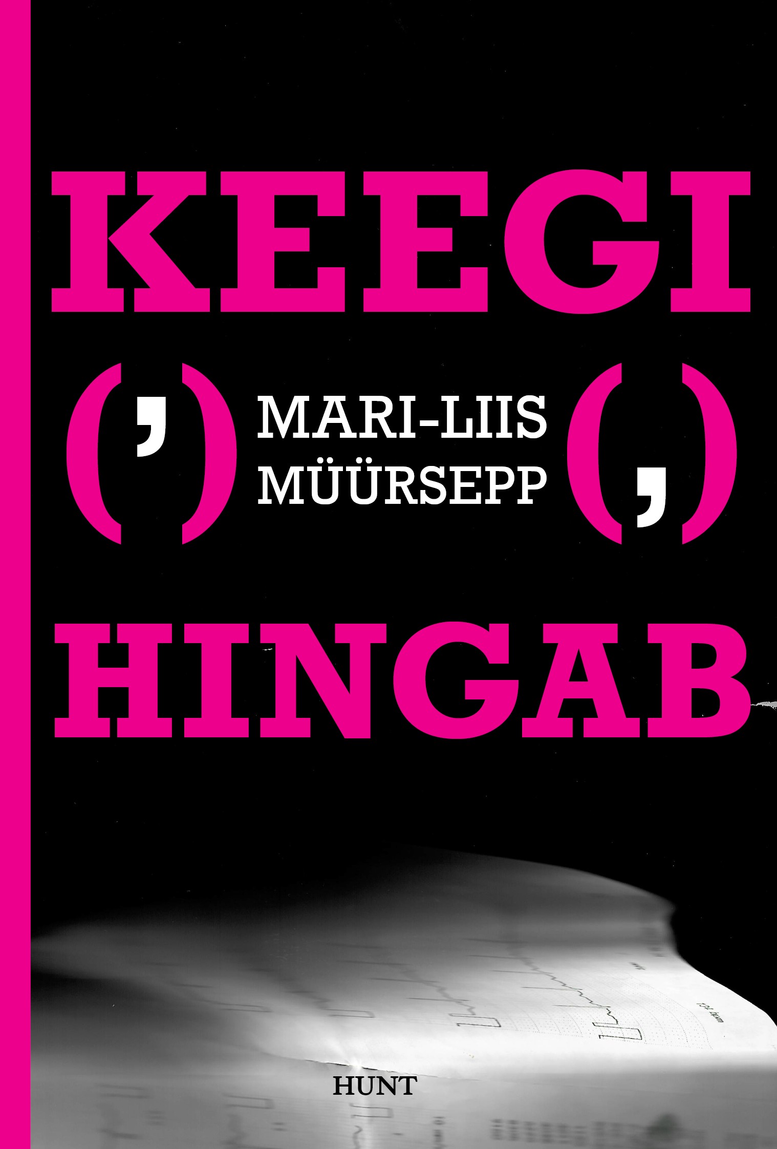 Keegi hingab (Paperback)