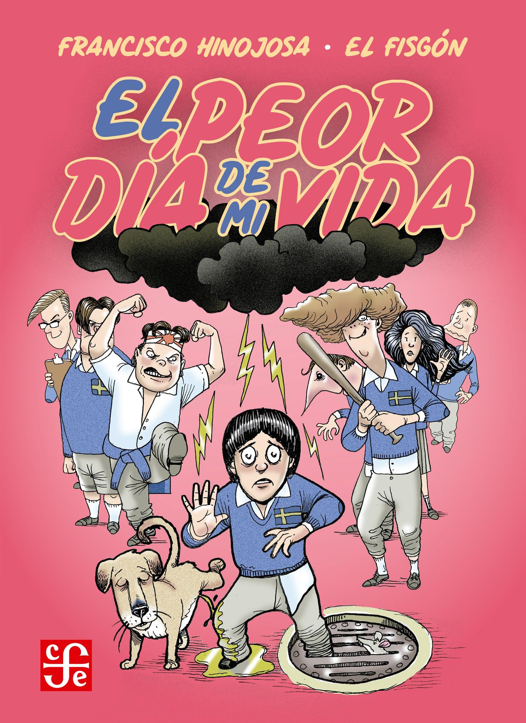El peor día de mi vida (Los Especiales de A la Orilla del Viento)