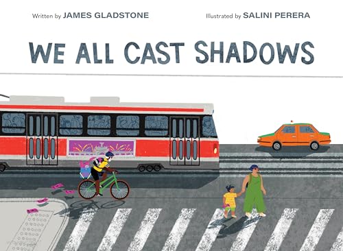 We All Cast Shadows (Hardcover)