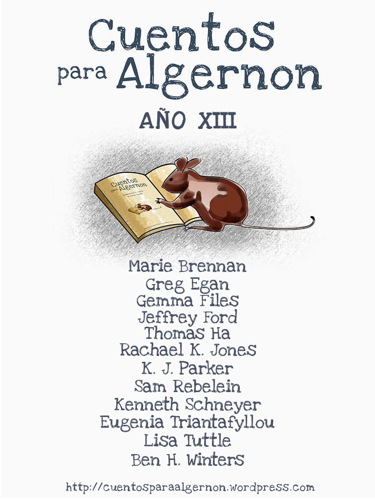 Cuentos para Algernon. Año XIII (ebook)