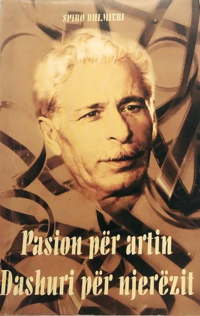 Pasioni për artin-dashuri për njerëzit : monografi kushtuar Artistit të Popullit Pandi Raidhi