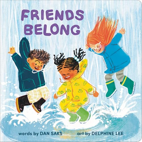Friends Belong (Kindle Edition)